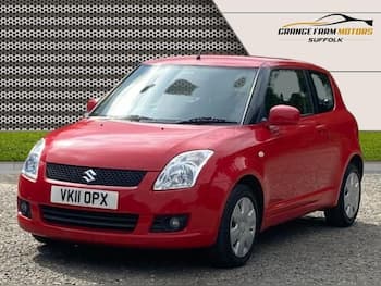 Used Suzuki Swift 2011 for sale - 79644892: Photo