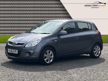 Used Hyundai i20 2012 for sale - 78486689: Photo