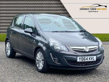 Used Vauxhall Corsa 2014 for sale - 78795205: Photo