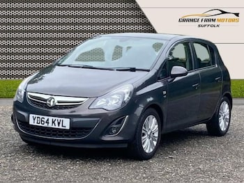 Used Vauxhall Corsa 2014 for sale - 78795205: Photo