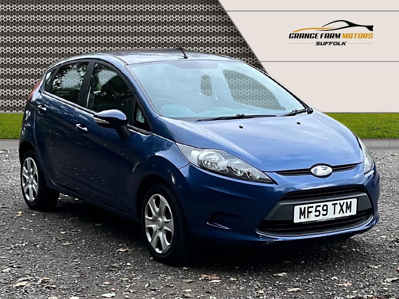 Used Ford Fiesta 2009 for sale - 76483317: Photo 1