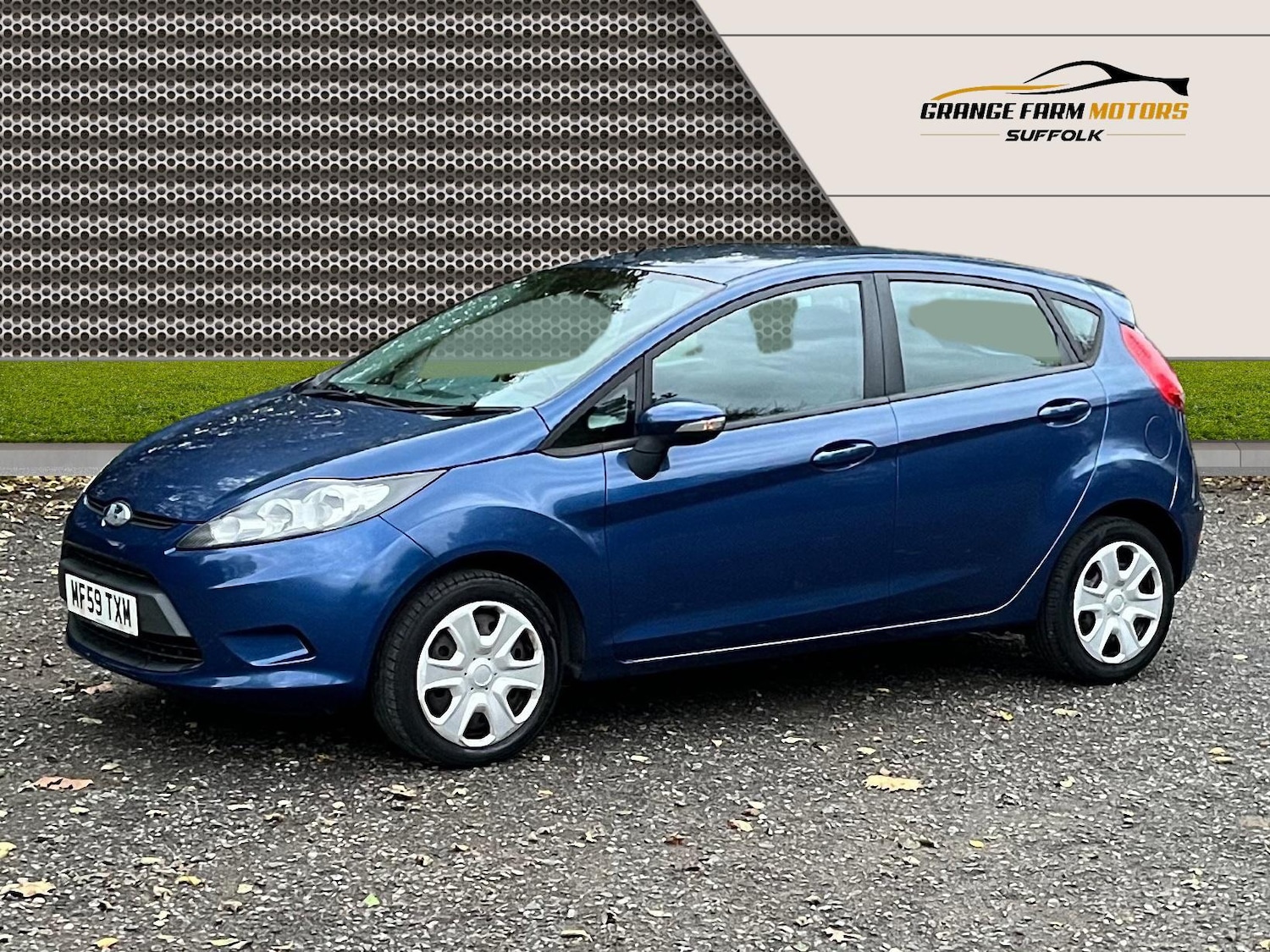 Used Ford Fiesta 2009 for sale - 76483317: Photo 10