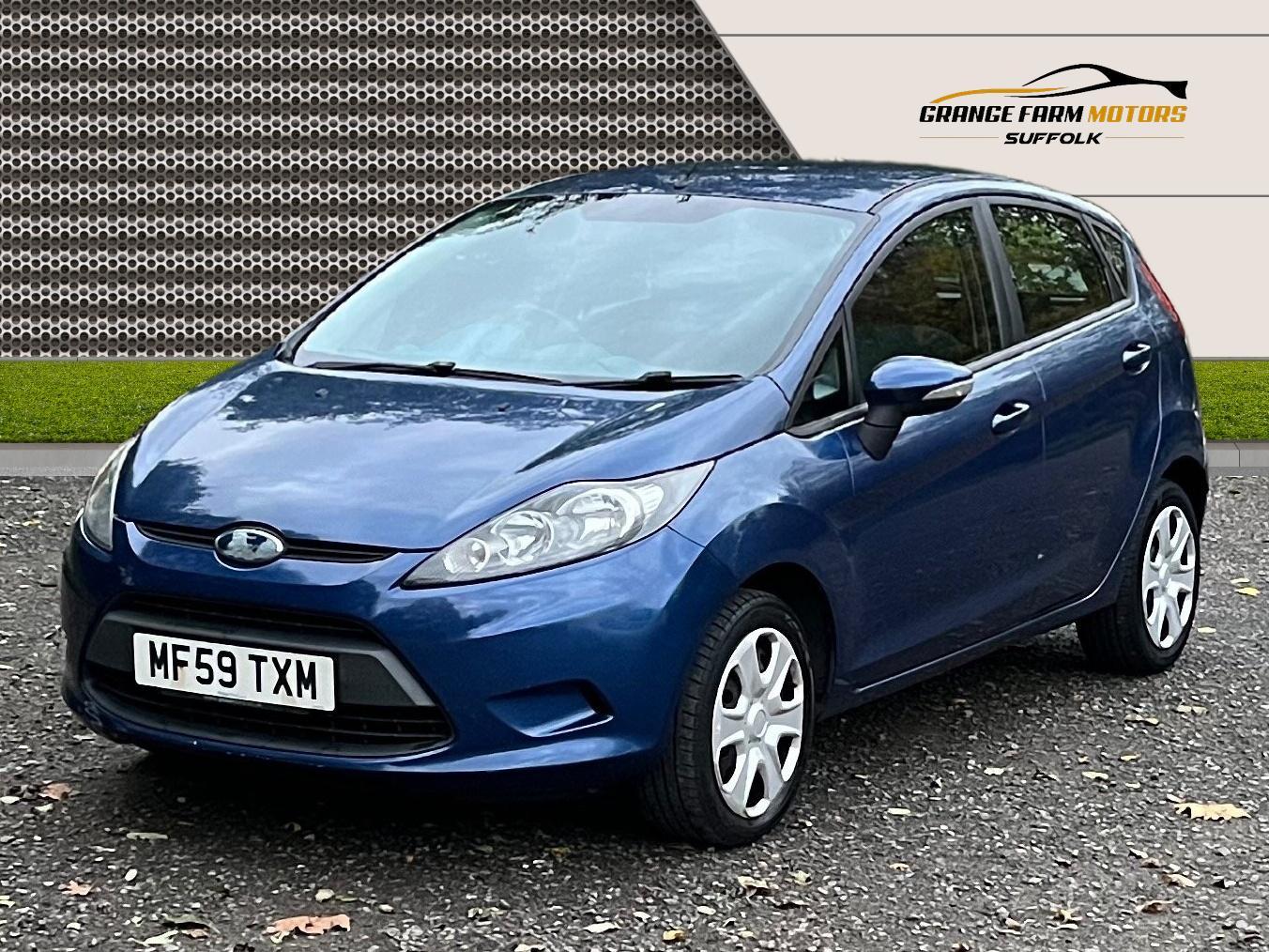 Used Ford Fiesta 2009 for sale - 76483317: Photo 11