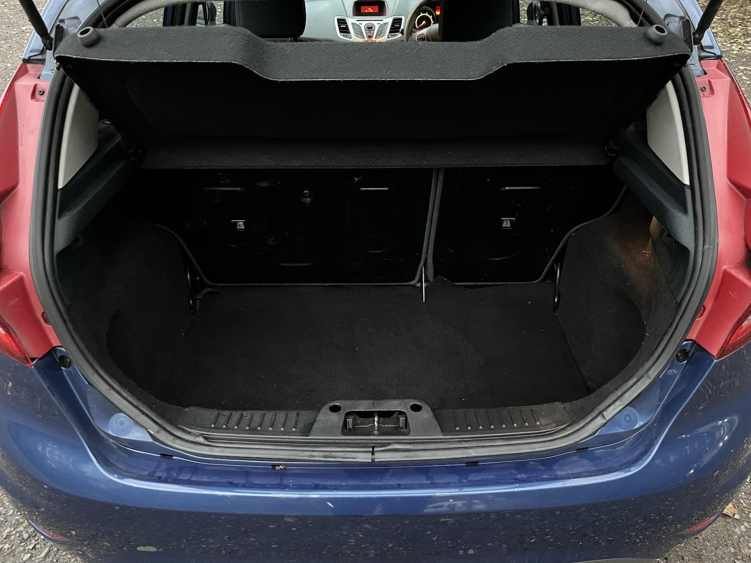 Used Ford Fiesta 2009 for sale - 76483317: Photo 14