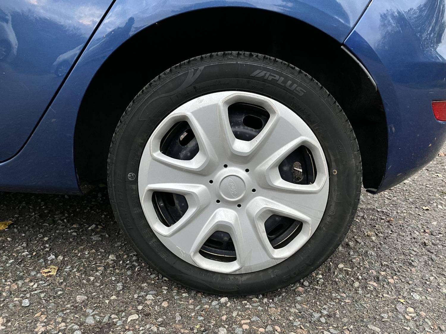 Used Ford Fiesta 2009 for sale - 76483317: Photo 17