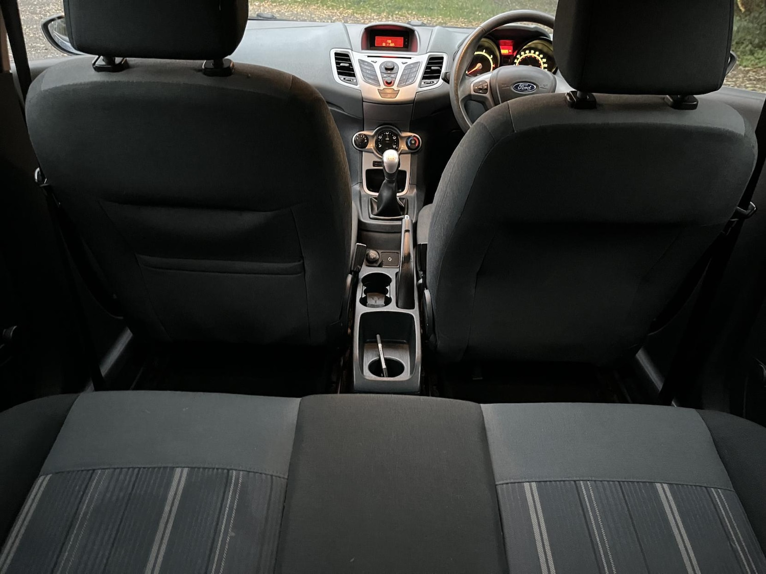 Used Ford Fiesta 2009 for sale - 76483317: Photo 22