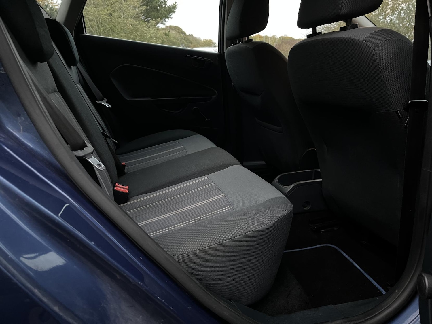 Used Ford Fiesta 2009 for sale - 76483317: Photo 24