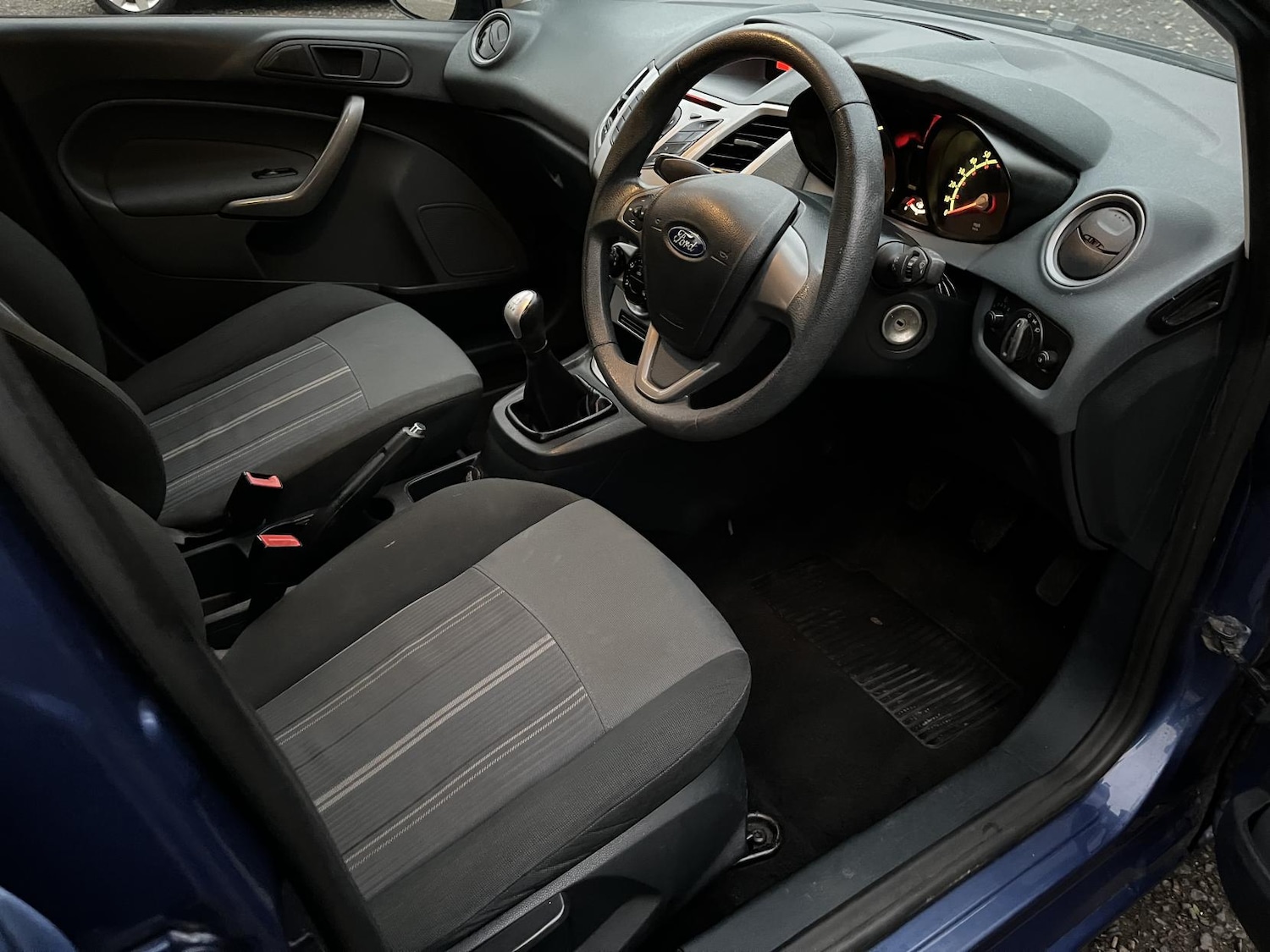 Used Ford Fiesta 2009 for sale - 76483317: Photo 26