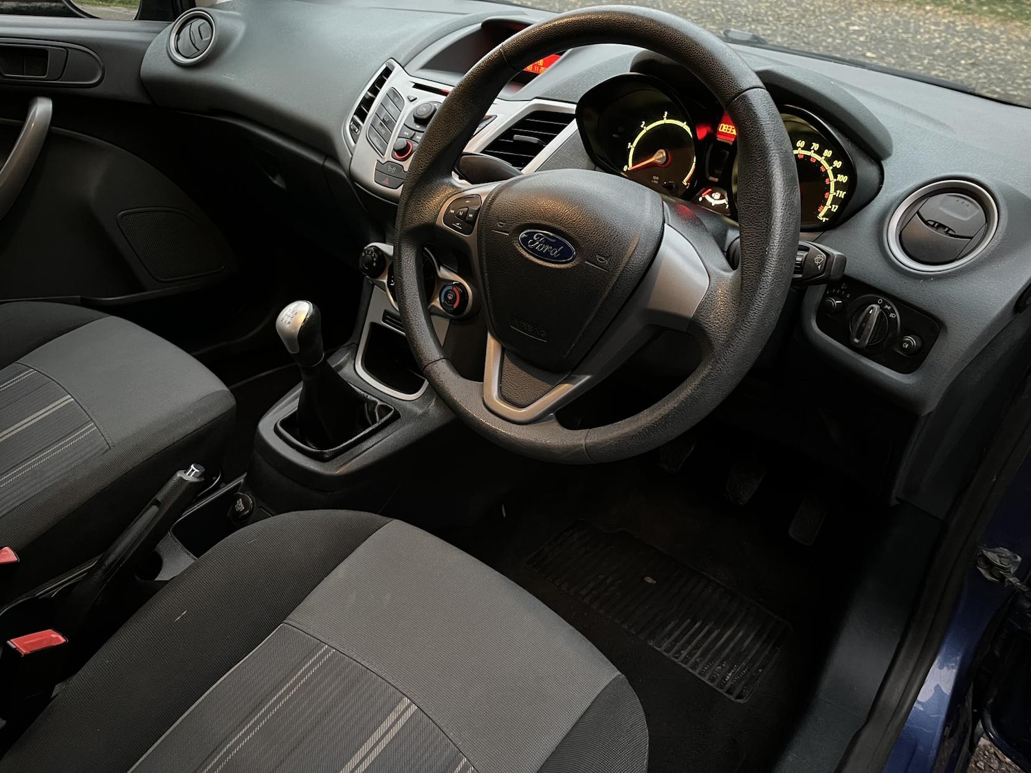 Used Ford Fiesta 2009 for sale - 76483317: Photo 27