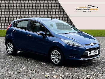 Used Ford Fiesta 2009 for sale - 76483317: Photo