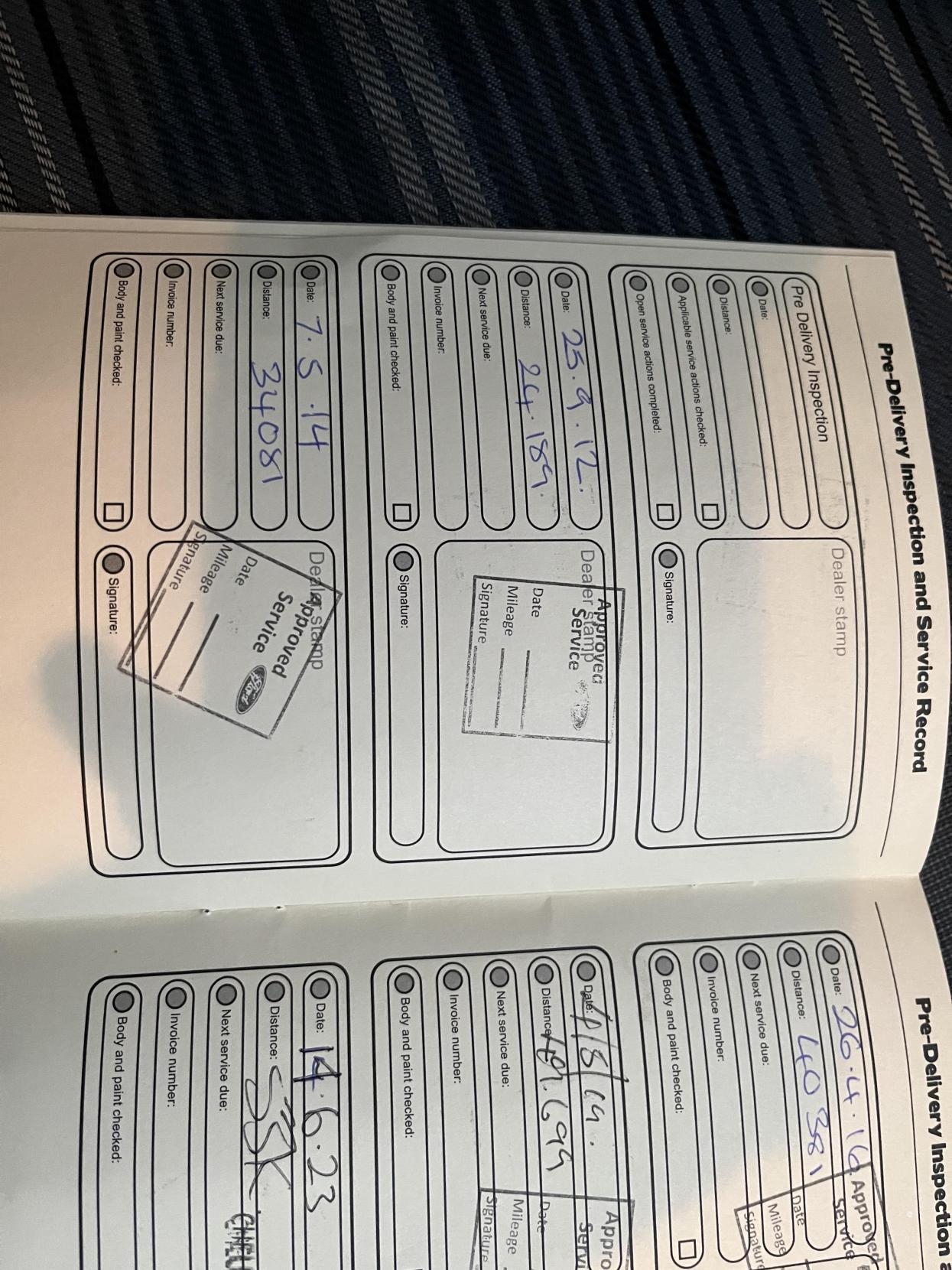 Used Ford Fiesta 2009 for sale - 76483317: Photo 32