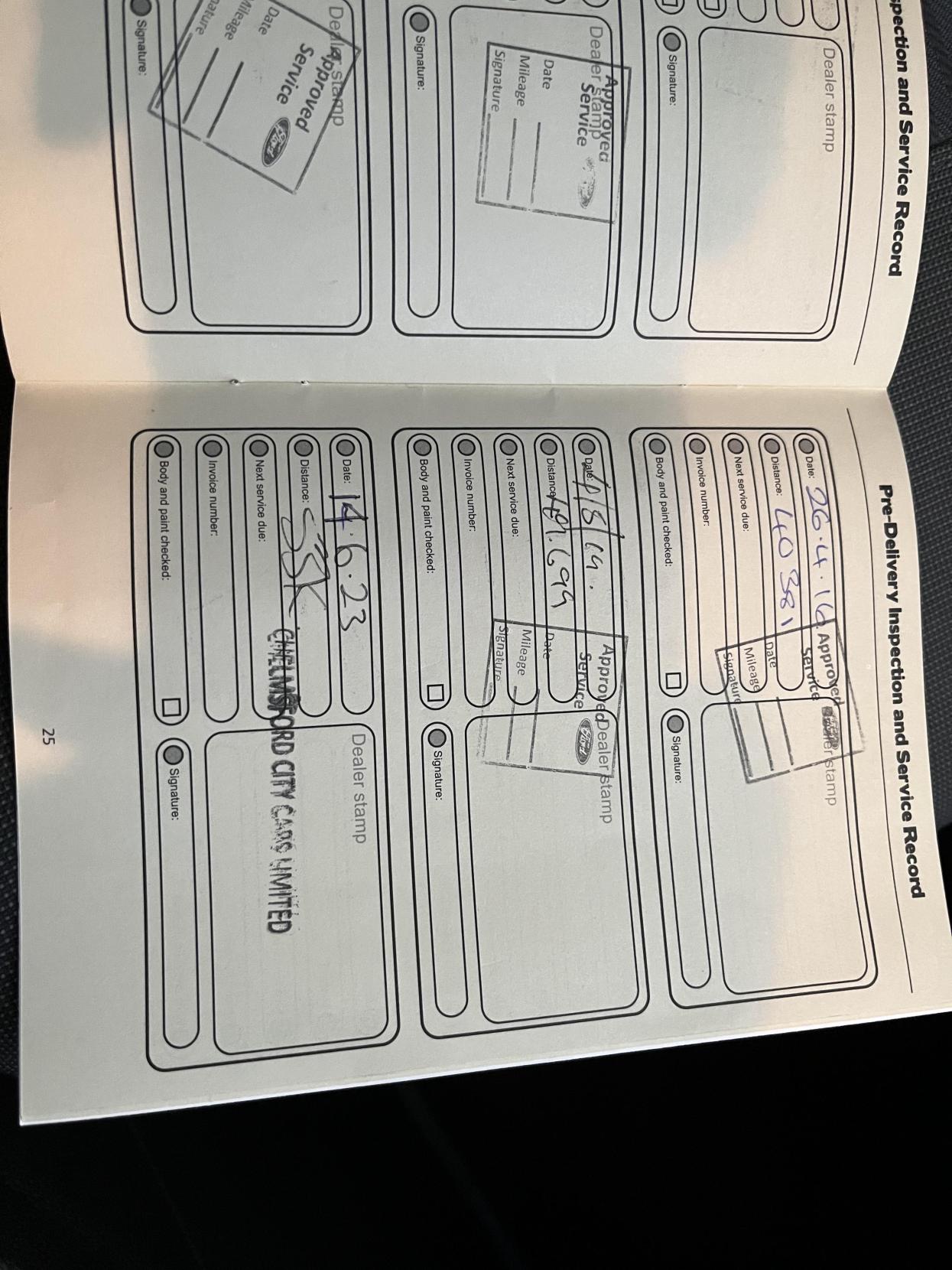 Used Ford Fiesta 2009 for sale - 76483317: Photo 33