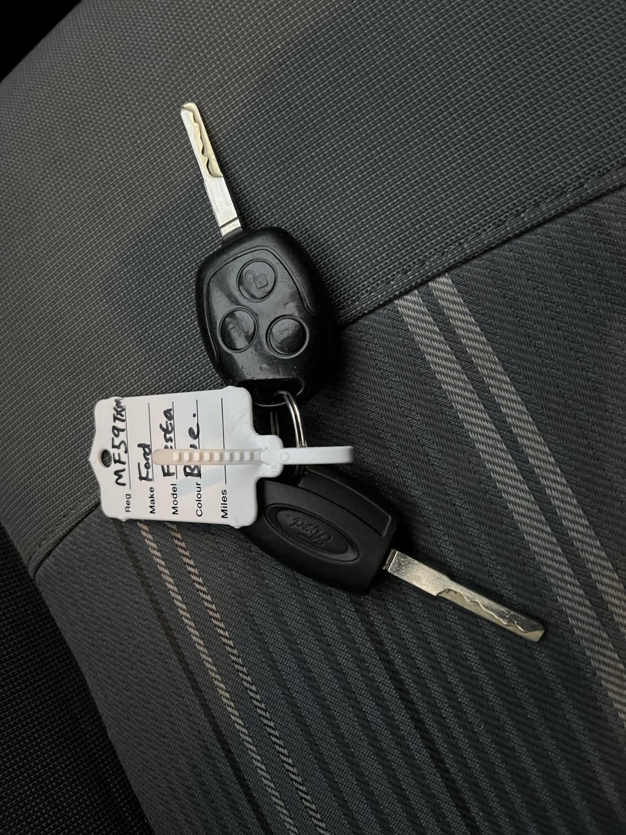 Used Ford Fiesta 2009 for sale - 76483317: Photo 34