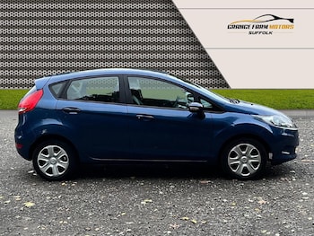 Used Ford Fiesta 2009 for sale - 76483317: Photo