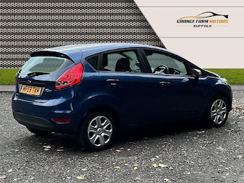 Used Ford Fiesta 2009 for sale - 76483317: Photo