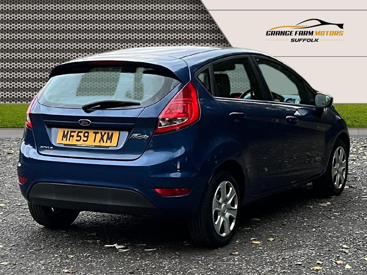 Used Ford Fiesta 2009 for sale - 76483317: Photo 5