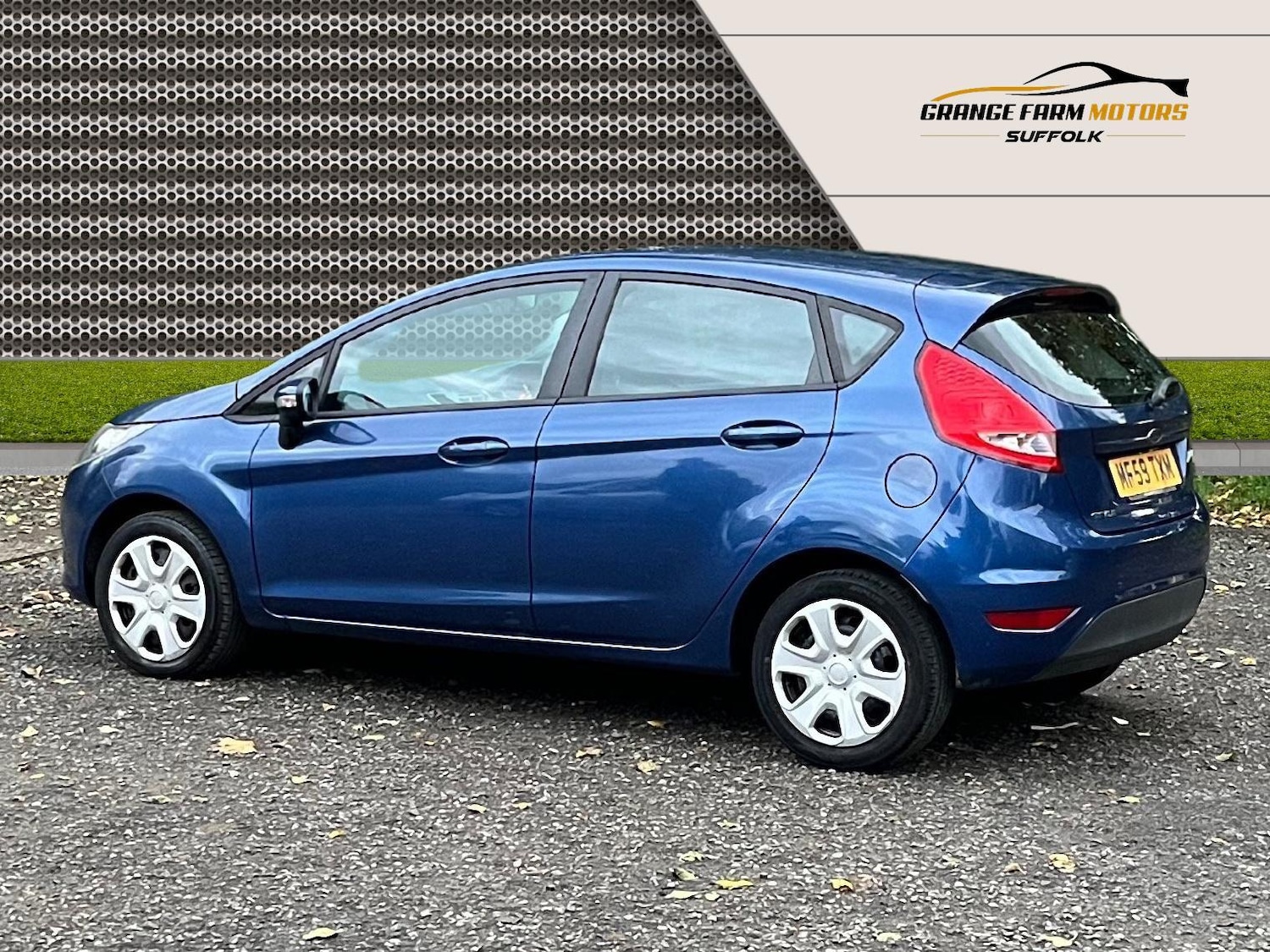 Used Ford Fiesta 2009 for sale - 76483317: Photo 7