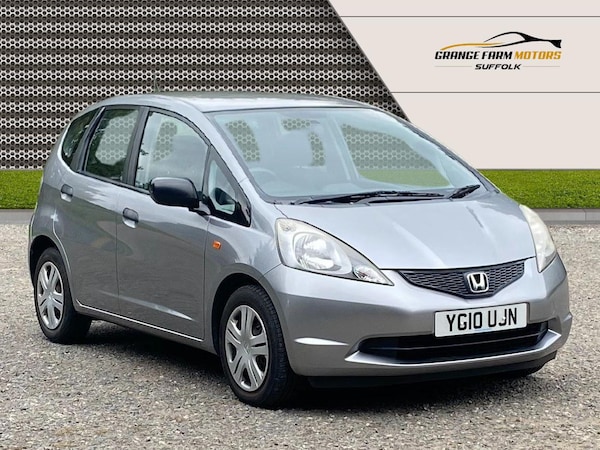 Used Honda Jazz 2010 for sale - 76083614: Photo 1