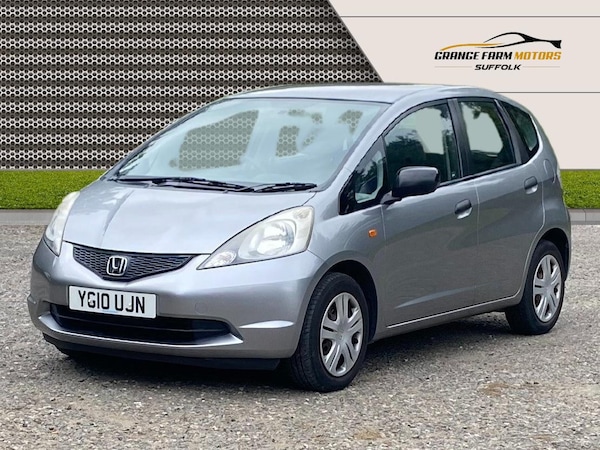 Used Honda Jazz 2010 for sale - 76083614: Photo 3