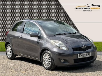 Used Toyota Yaris 2009 for sale - 79264136: Photo