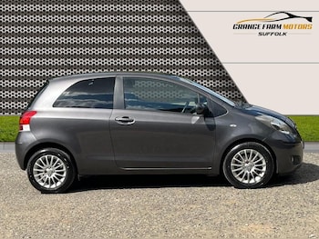 Used Toyota Yaris 2009 for sale - 79264136: Photo