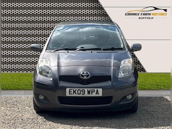 Used Toyota Yaris 2009 for sale - 79264136: Photo