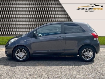 Used Toyota Yaris 2009 for sale - 79264136: Photo