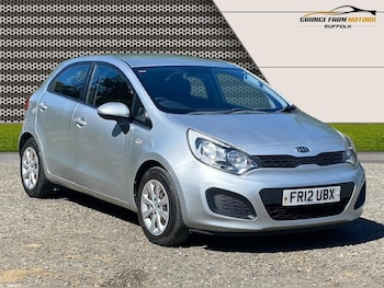 Used Kia Rio 2012 for sale - 78446609: Photo