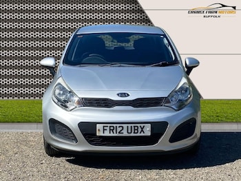 Used Kia Rio 2012 for sale - 78446609: Photo
