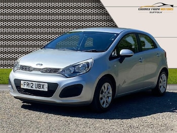 Used Kia Rio 2012 for sale - 78446609: Photo
