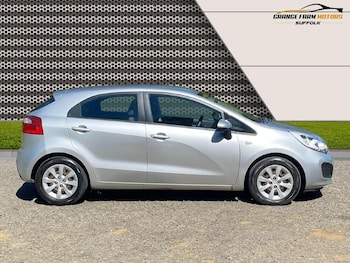 Used Kia Rio 2012 for sale - 78446609: Photo