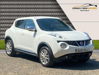 Used Nissan Juke 2012 for sale - 79140725: Photo