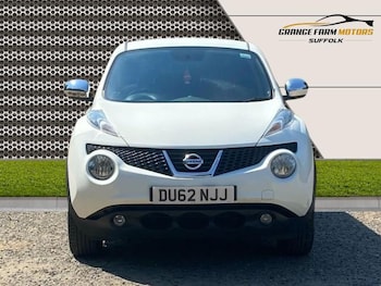 Used Nissan Juke 2012 for sale - 79140725: Photo