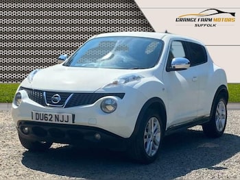 Used Nissan Juke 2012 for sale - 79140725: Photo