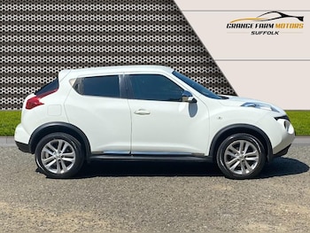 Used Nissan Juke 2012 for sale - 79140725: Photo