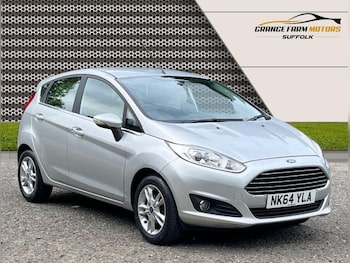 Used Ford Fiesta 2014 for sale - 79054076: Photo
