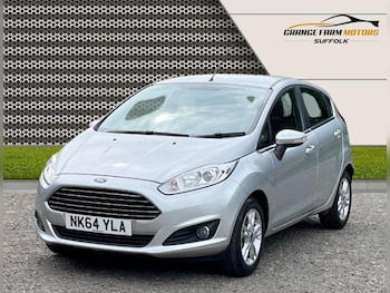 Used Ford Fiesta 2014 for sale - 79054076: Photo
