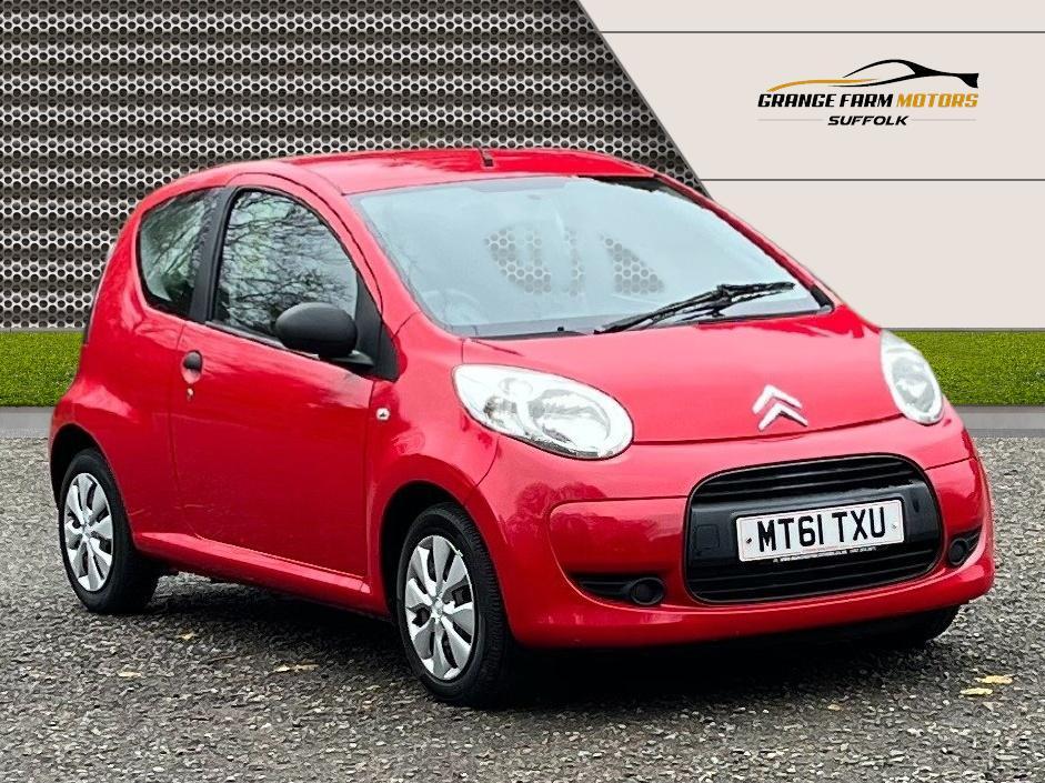 Used Citroen C1 2011 for sale - 76922287: Photo 1