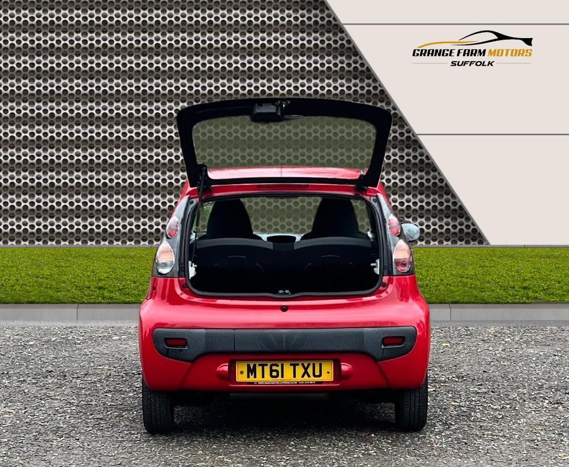 Used Citroen C1 2011 for sale - 76922287: Photo 10