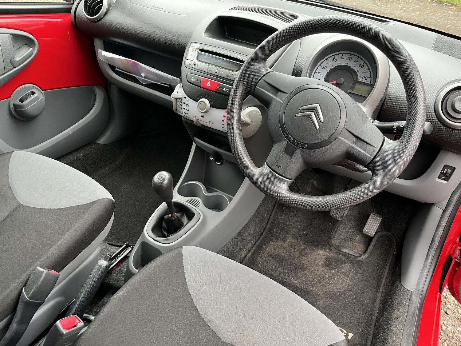 Used Citroen C1 2011 for sale - 76922287: Photo 11