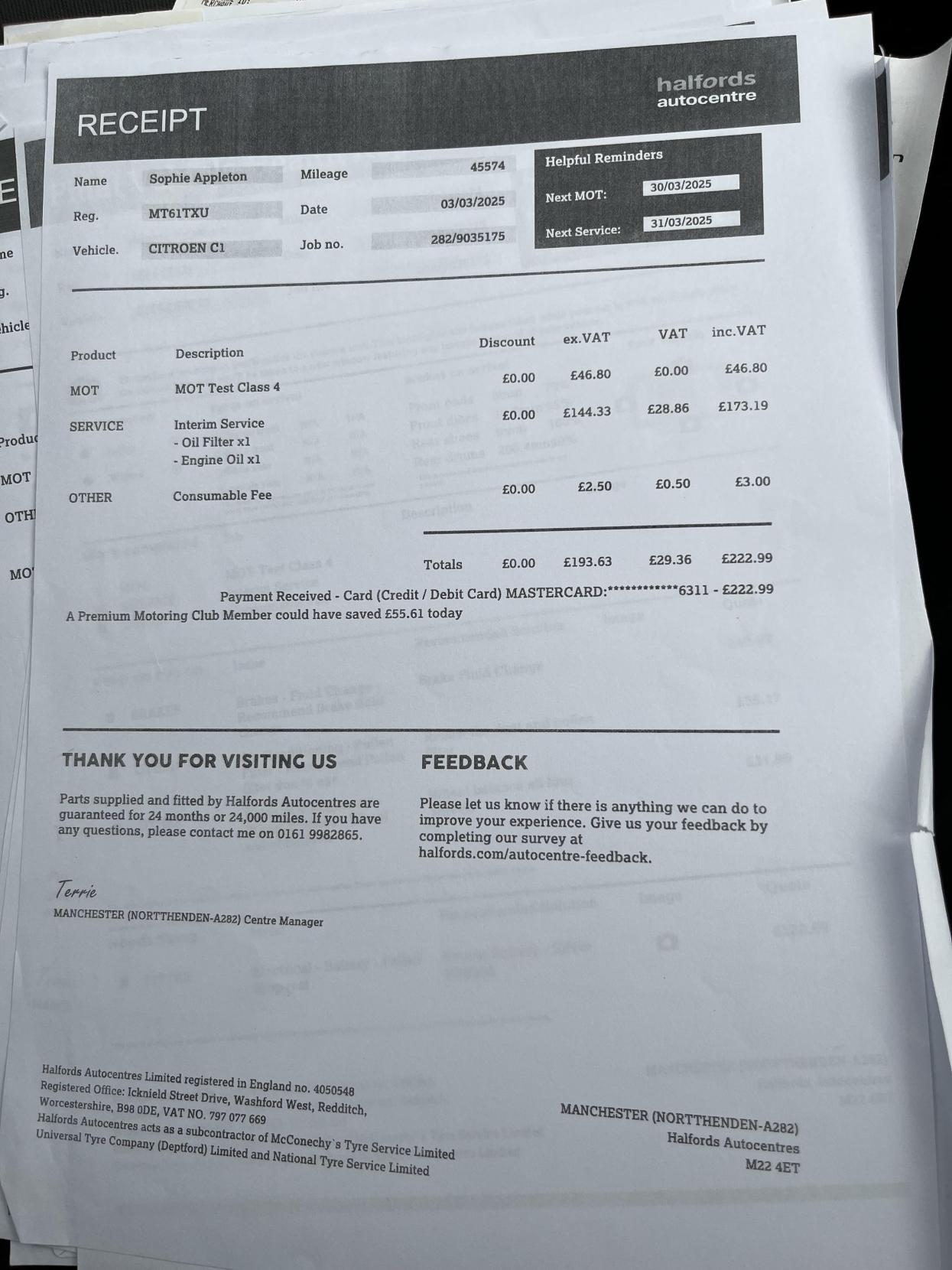 Used Citroen C1 2011 for sale - 76922287: Photo 14