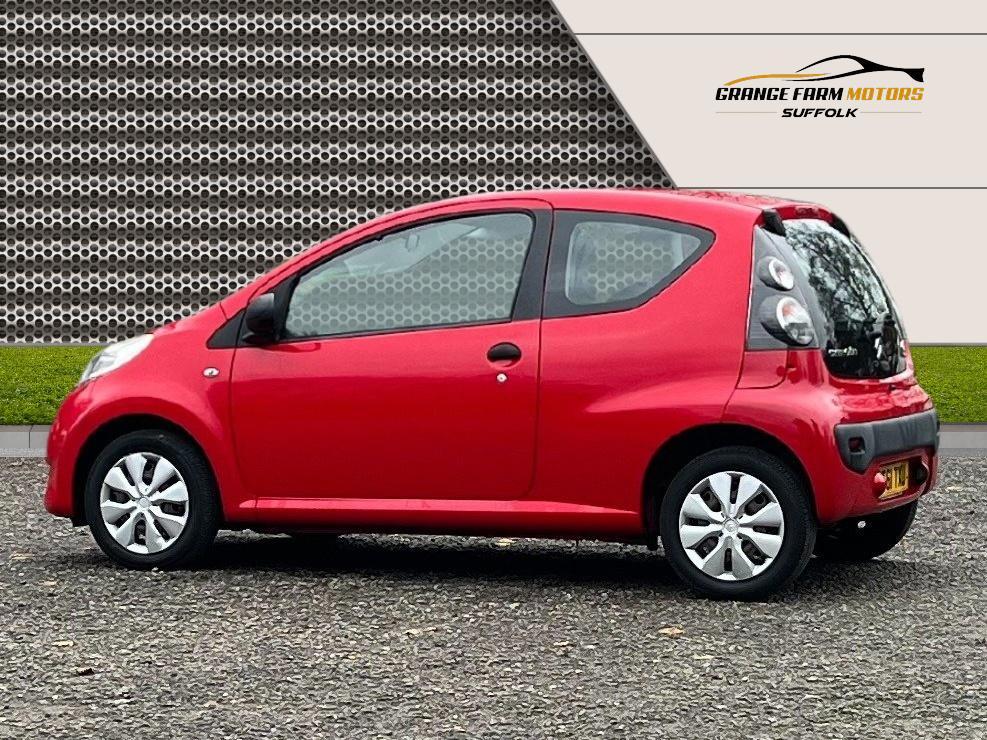 Used Citroen C1 2011 for sale - 76922287: Photo 15