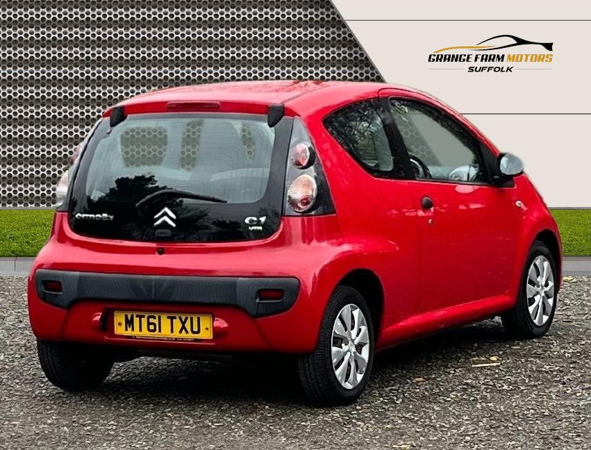 Used Citroen C1 2011 for sale - 76922287: Photo 17