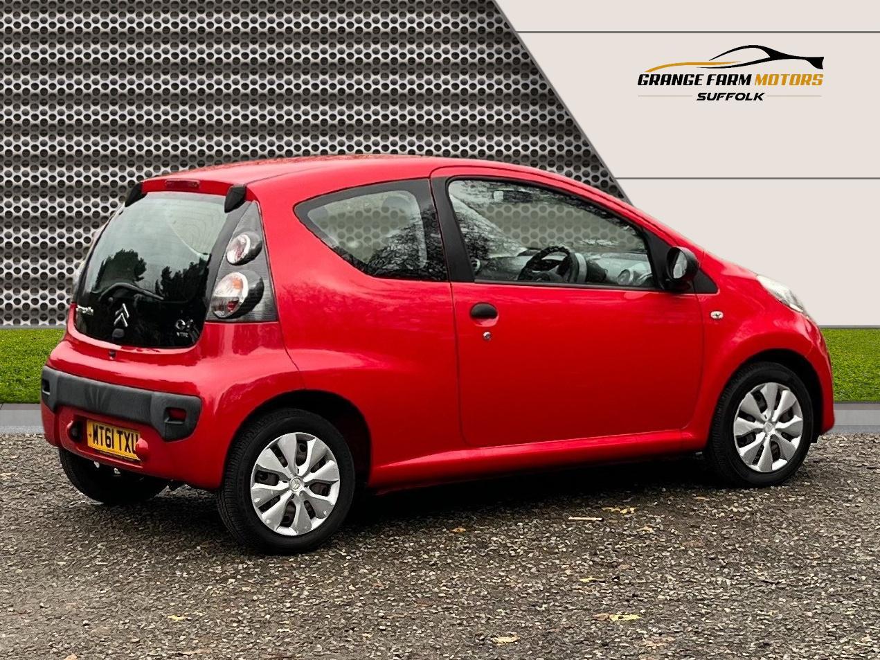 Used Citroen C1 2011 for sale - 76922287: Photo 18