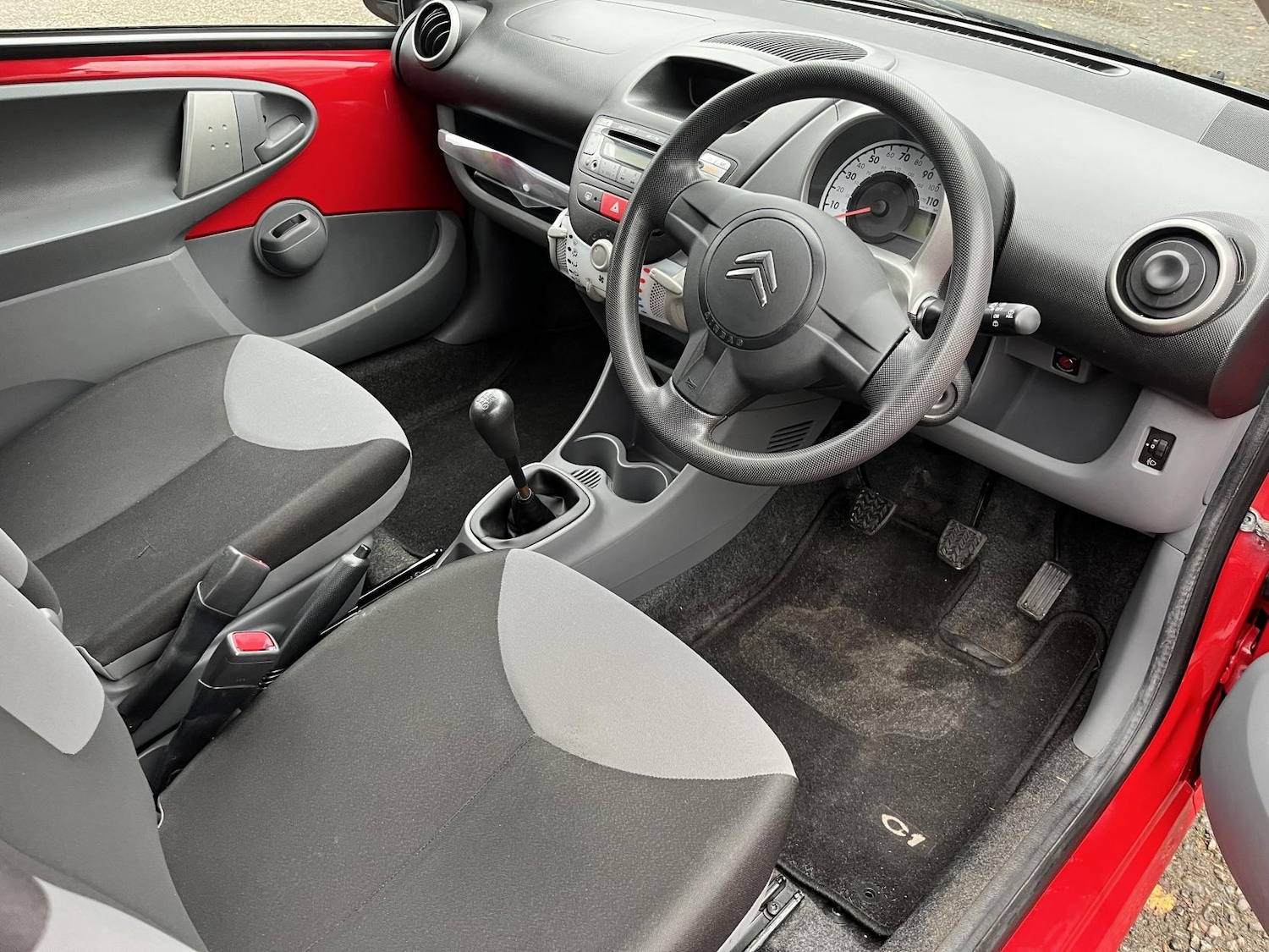 Used Citroen C1 2011 for sale - 76922287: Photo 29