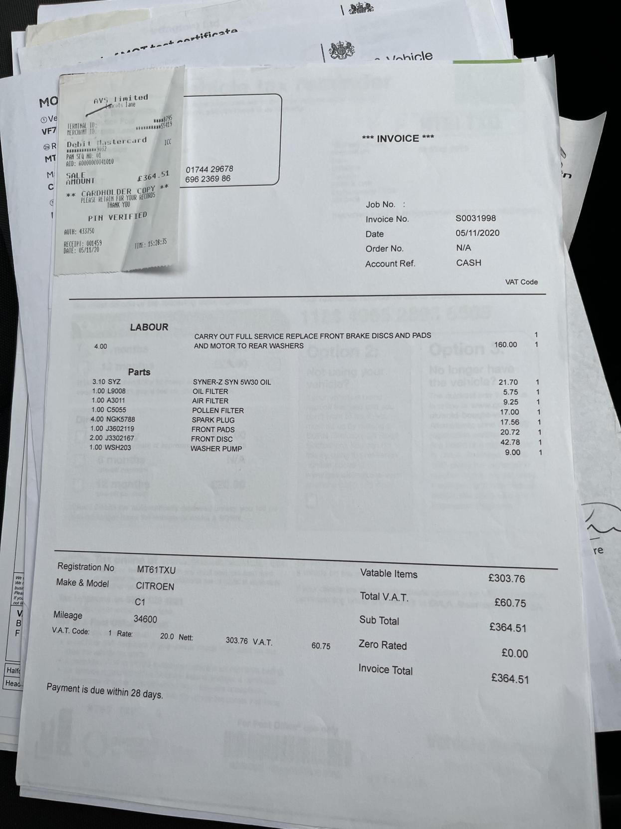 Used Citroen C1 2011 for sale - 76922287: Photo 35