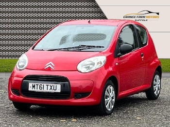 Used Citroen C1 2011 for sale - 76922287: Photo