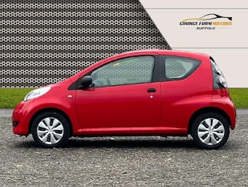 Used Citroen C1 2011 for sale - 76922287: Photo
