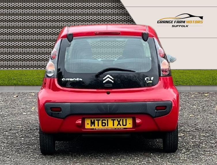 Used Citroen C1 2011 for sale - 76922287: Photo 6