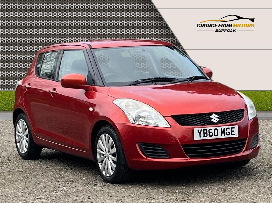 Used Suzuki Swift 2011 for sale - 77640922: Photo 1
